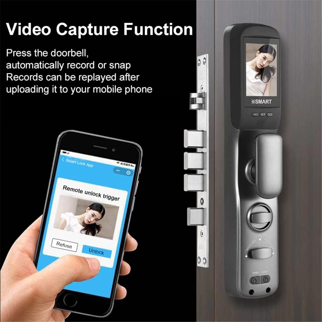 指紋スマートドアロック電子パスワードカード、デジタルパスワード指紋